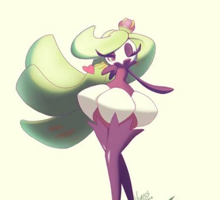 Tsareena macho thumbnail