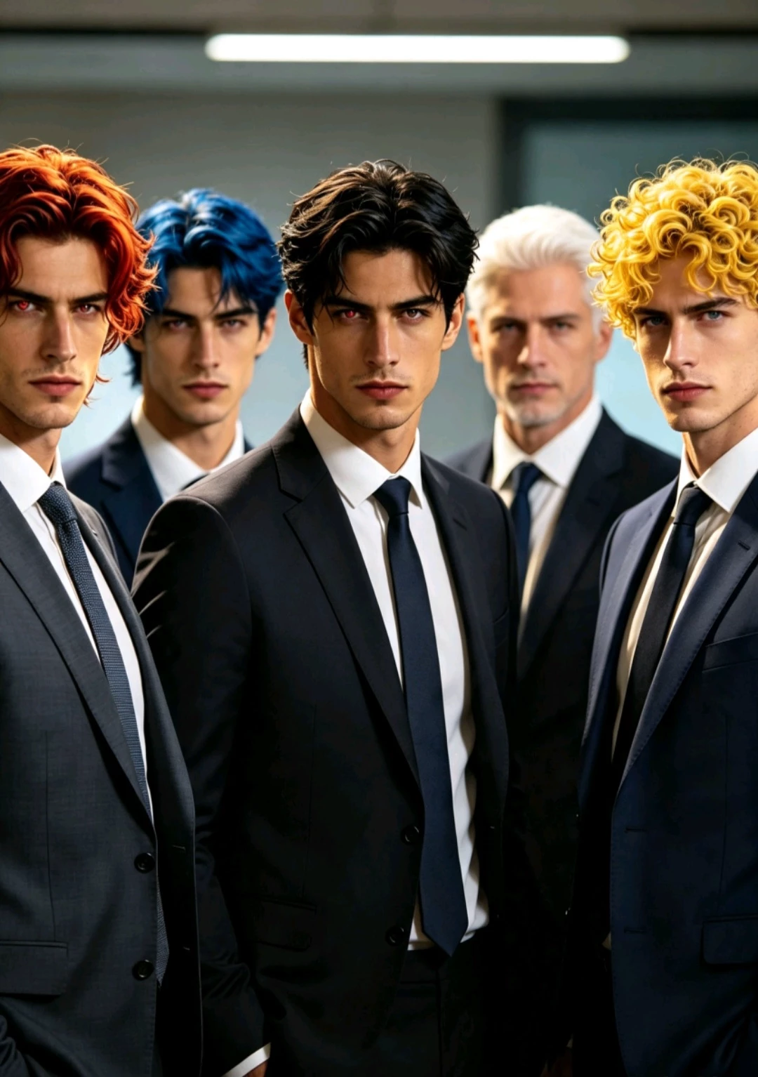 My five Ceo Husband is crazy thumbnail