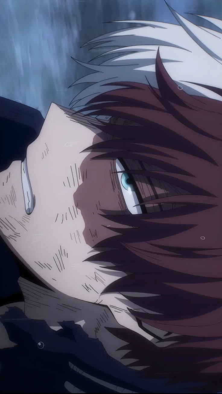 Shoto Todoroki thumbnail