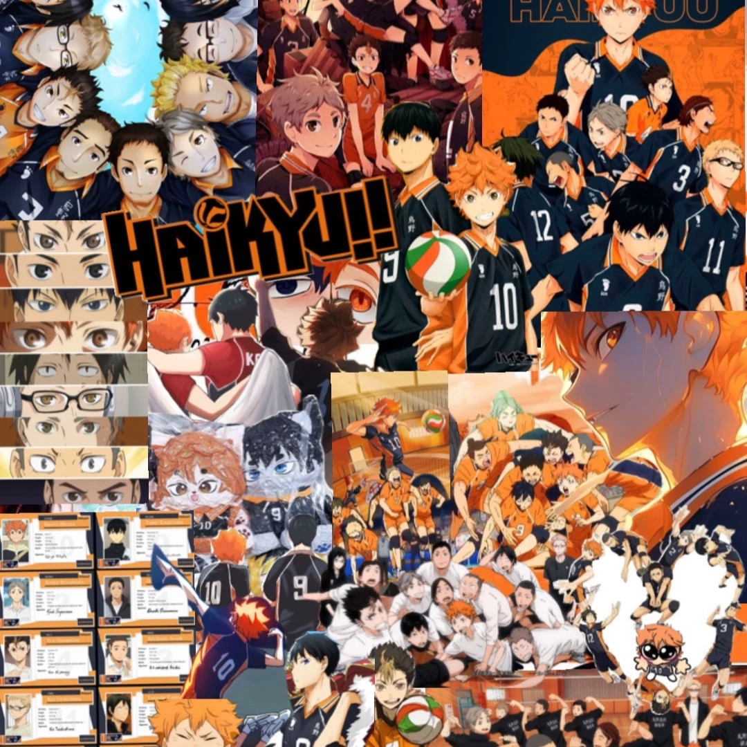 Haikyuu thumbnail