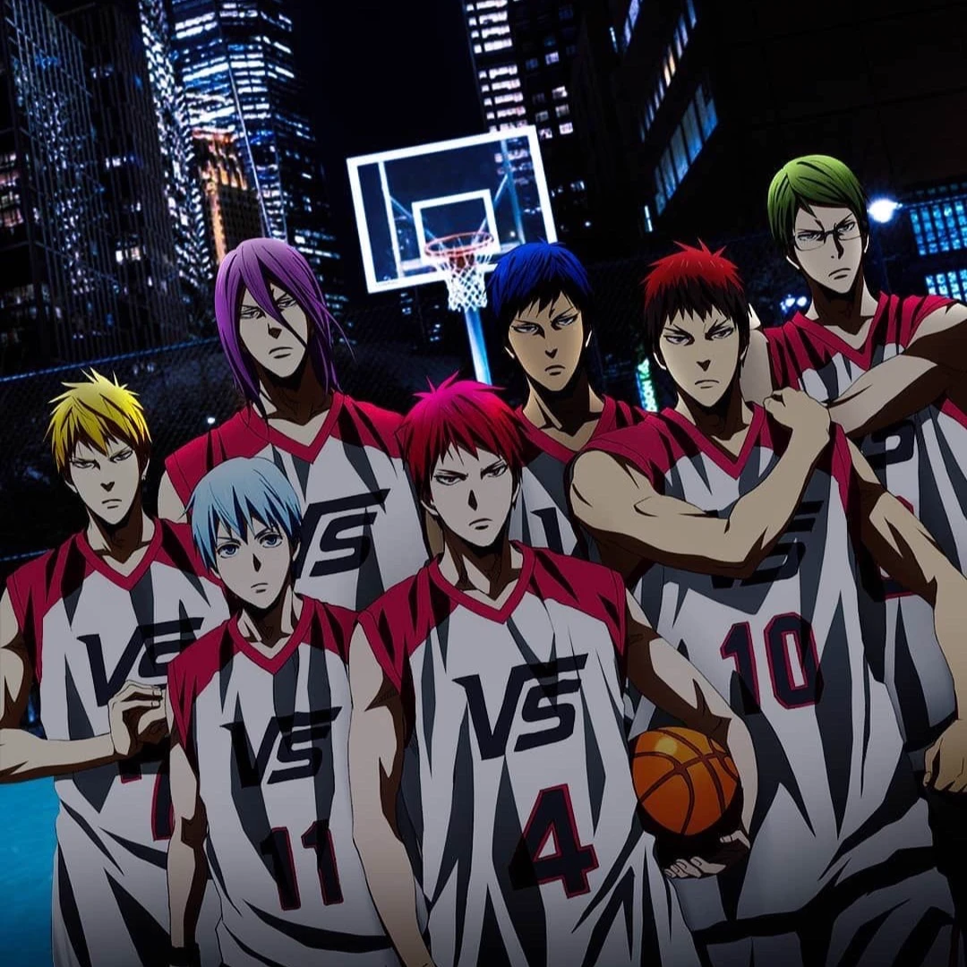 Kuroko's Basketball thumbnail