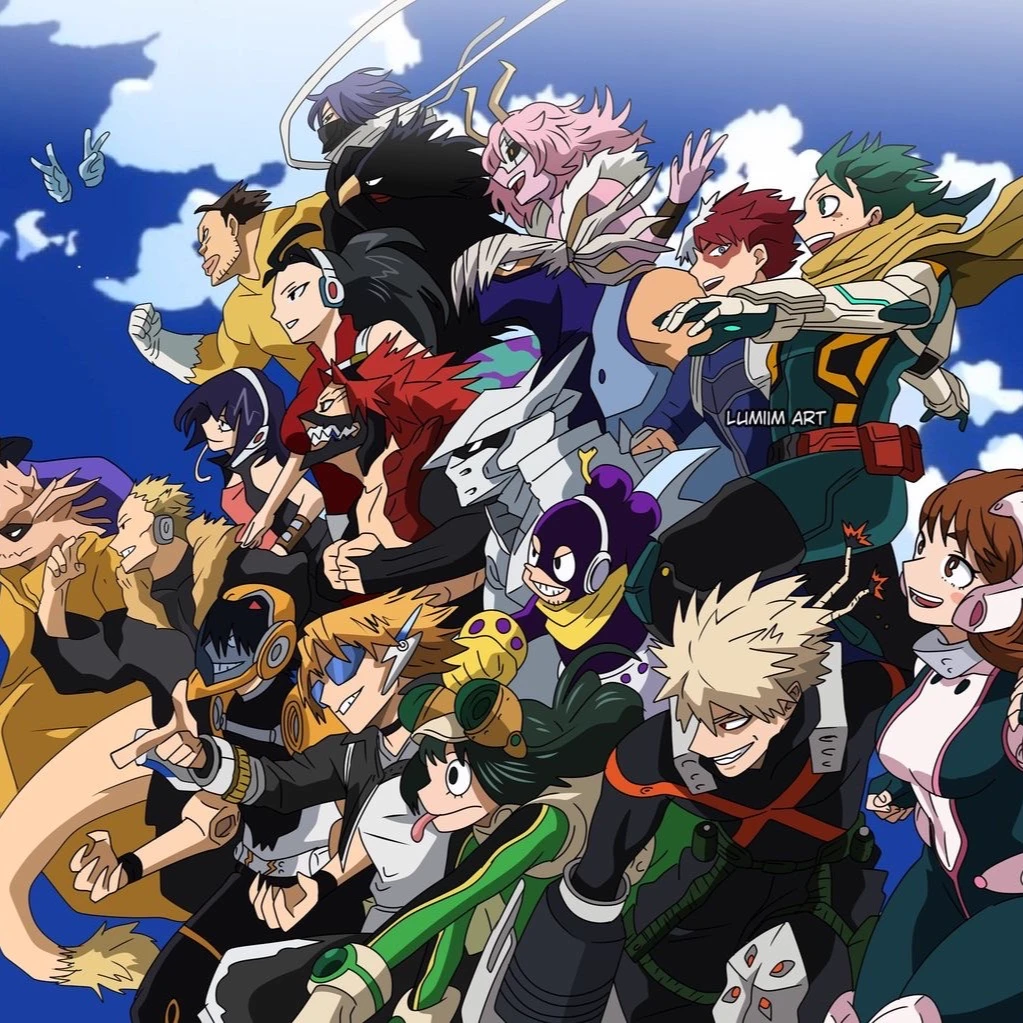 My Hero Academia After the War thumbnail