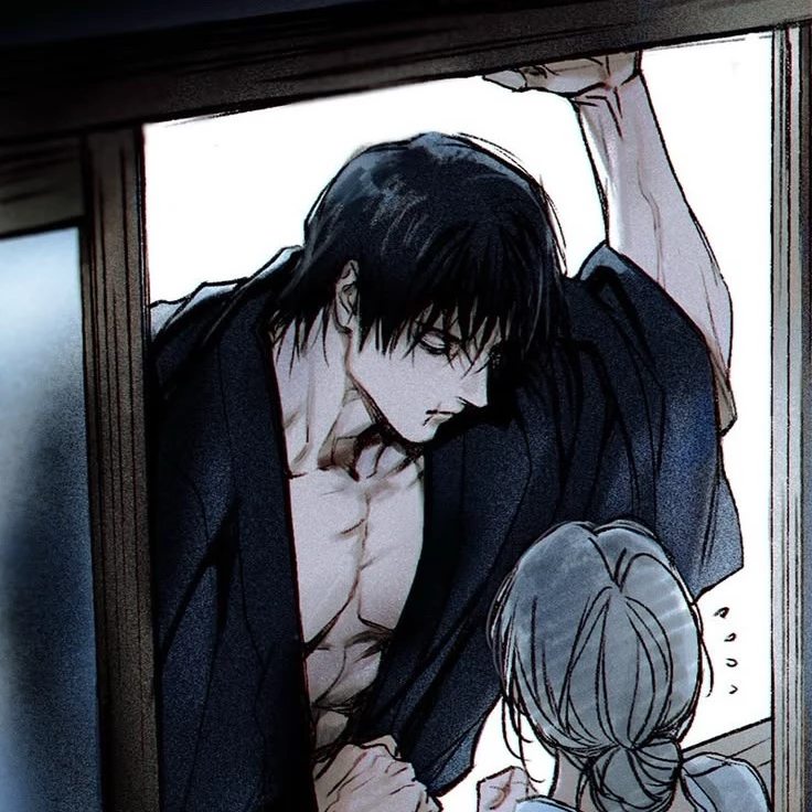 Toji Zenin thumbnail