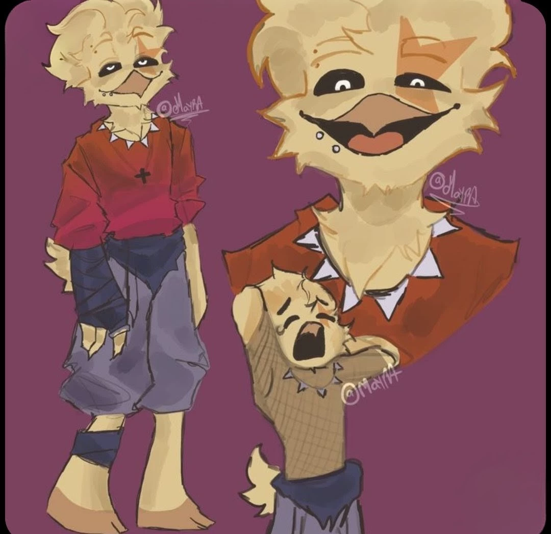 *.Kickin Chicken.* Poppy playtime thumbnail