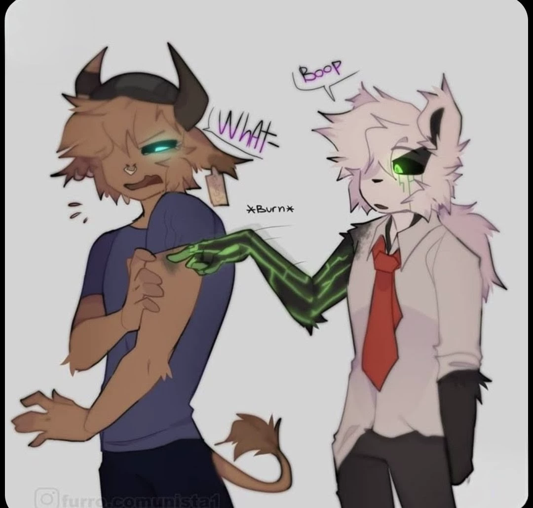 _.Billy x badgy._ thumbnail