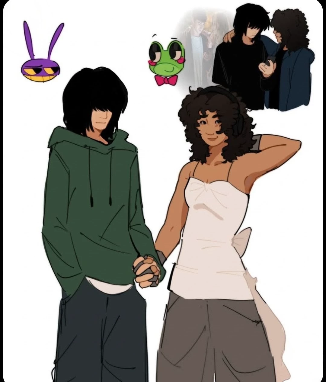 *.Leroy and Leah.* TADC thumbnail