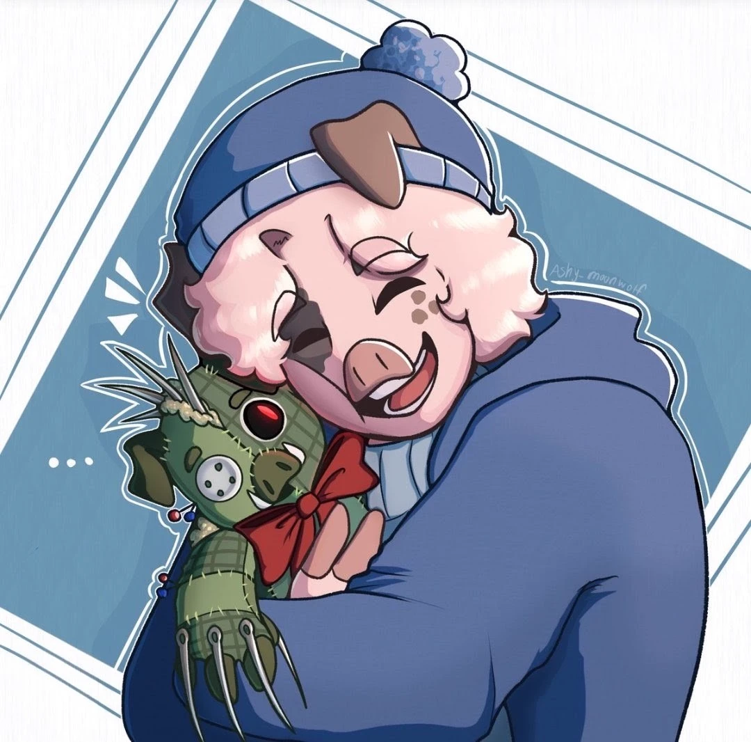 *.George.* Roblox piggy thumbnail
