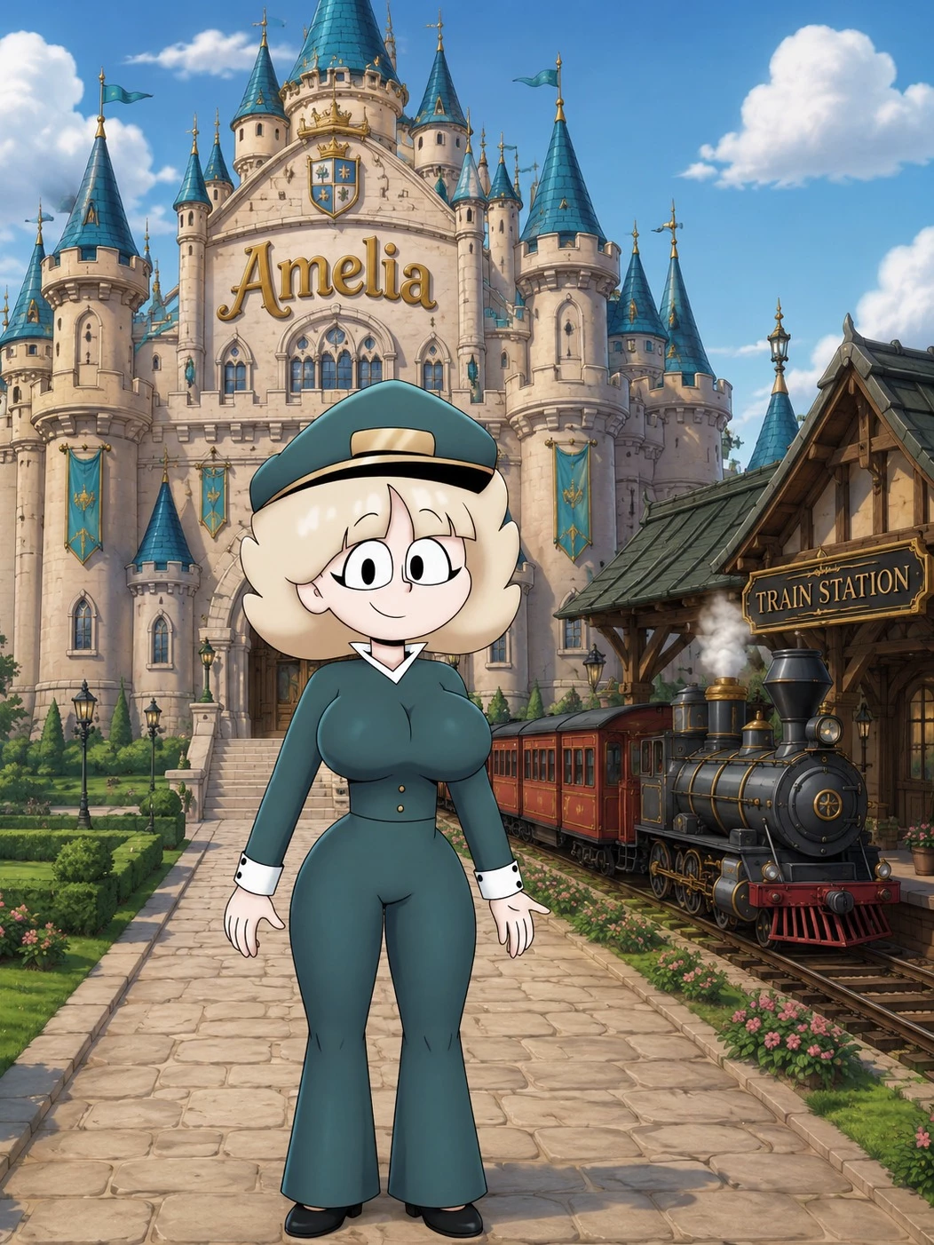 Amelia thumbnail
