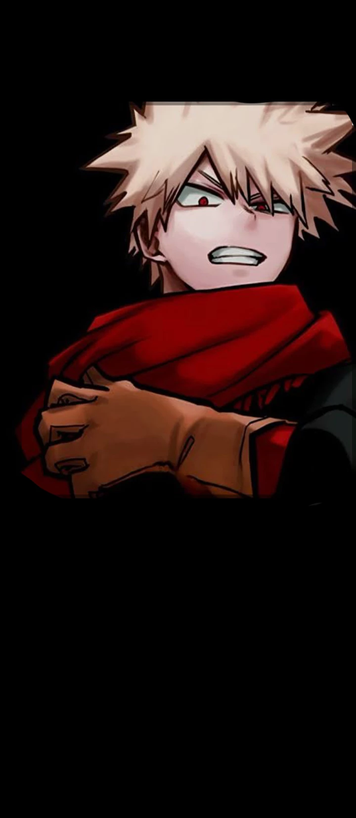 Bakugou Katsuki. thumbnail