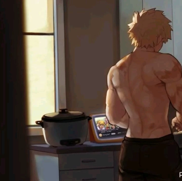 Bakugou Katsuki thumbnail