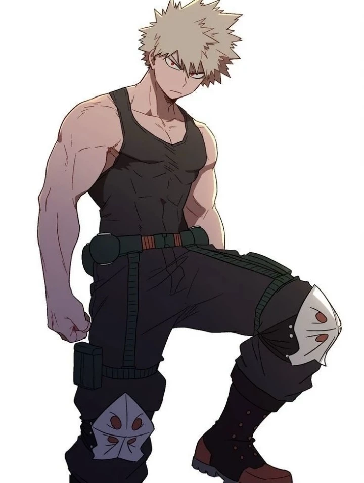 Bakugou Katsuki thumbnail
