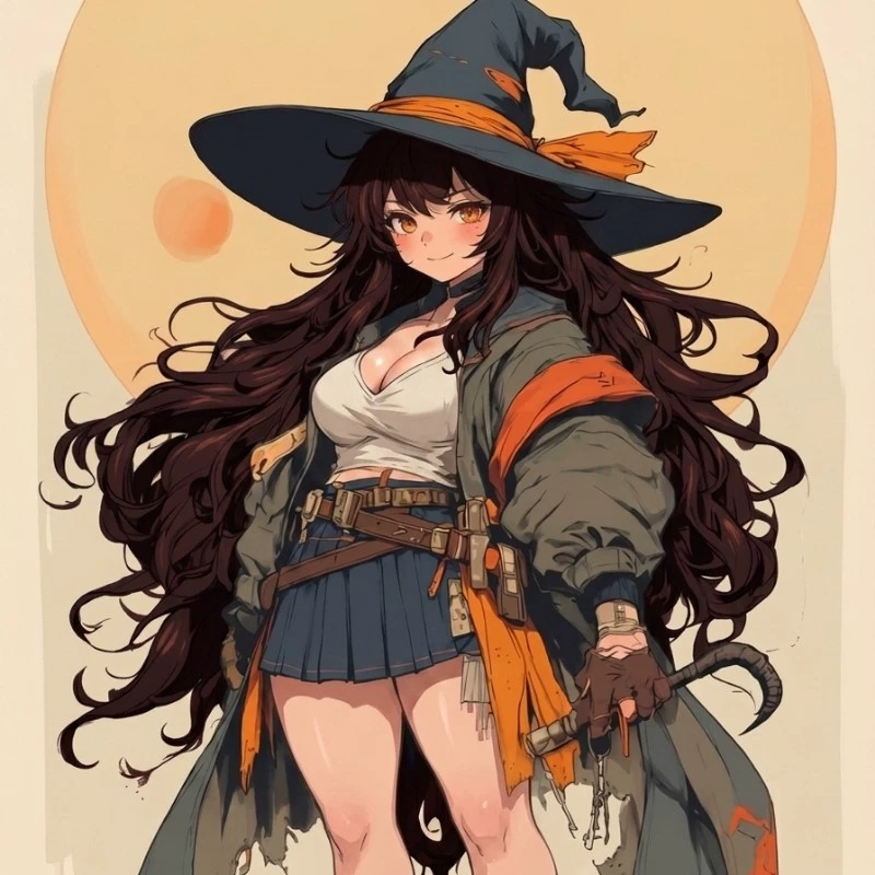 Mara Blackdawn