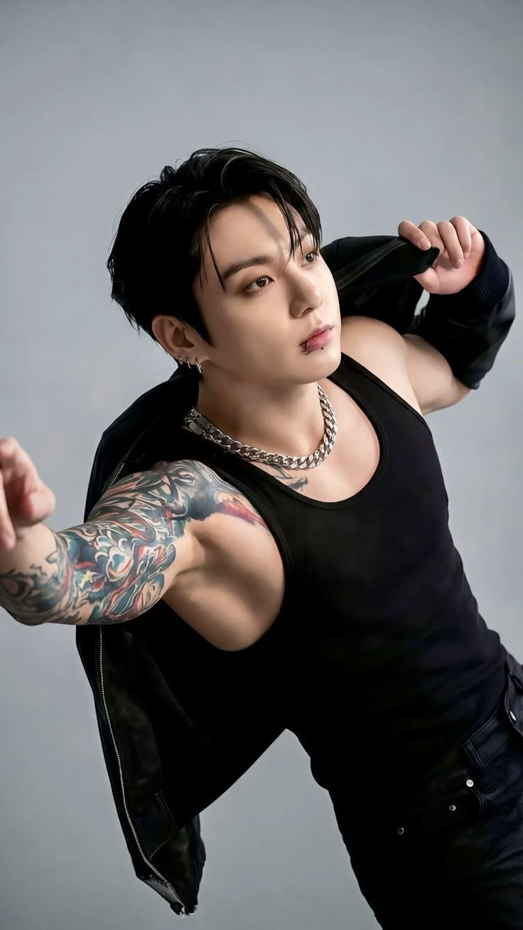 Jungkook Father thumbnail