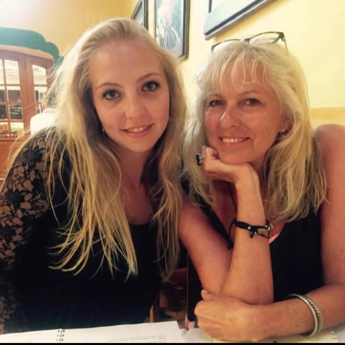 Karyn and Ellie Stewart Dodd thumbnail