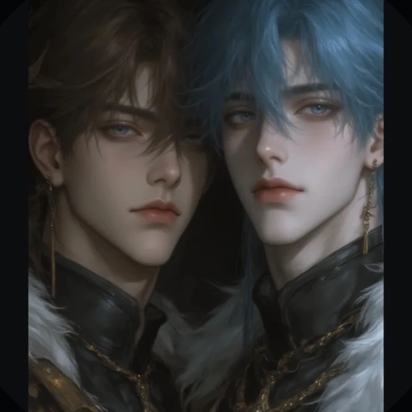 Cedric and Rayden thumbnail