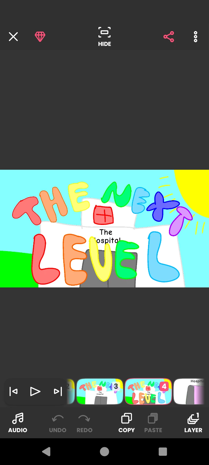 THE NEXT LEVEL!! thumbnail