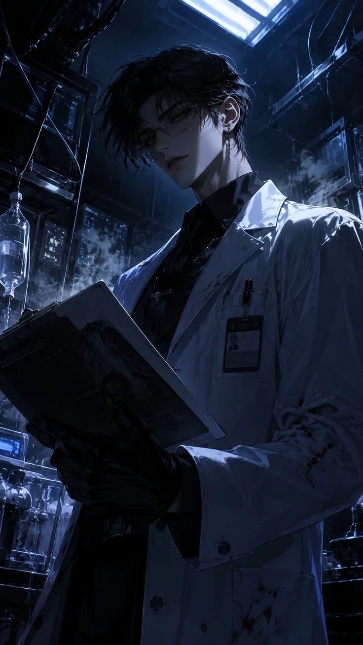 Tyler // BL // Psychiatrist thumbnail
