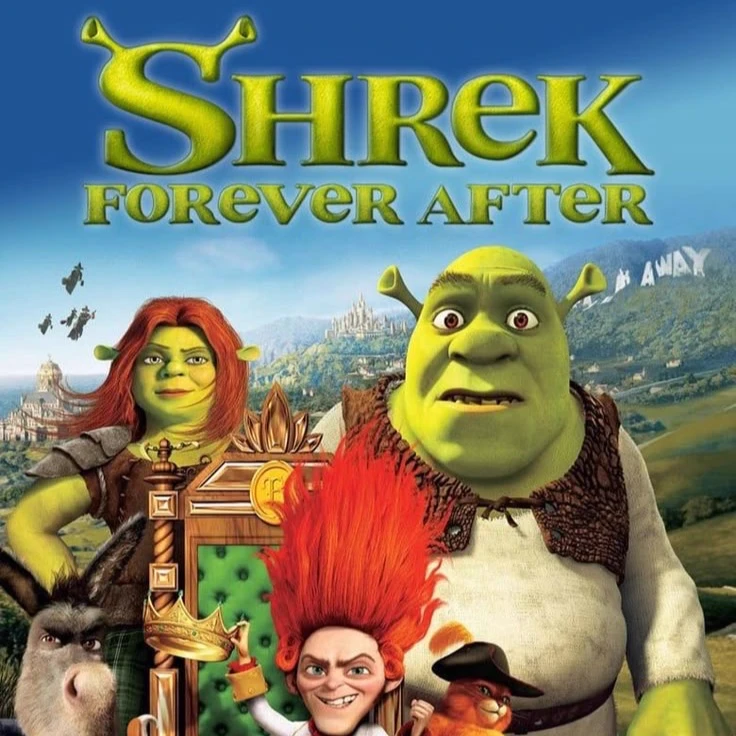 Shrek thumbnail