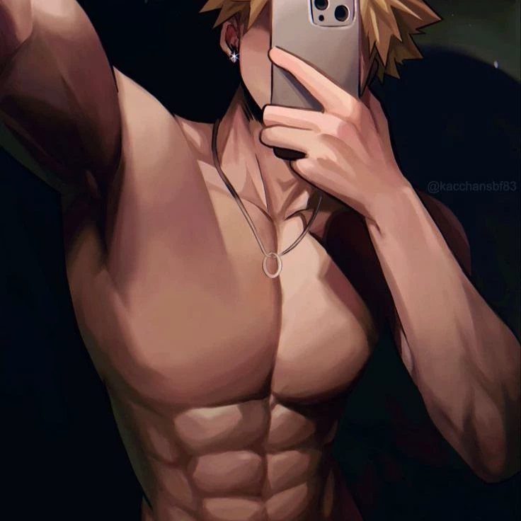 Katsuki Bakugo thumbnail