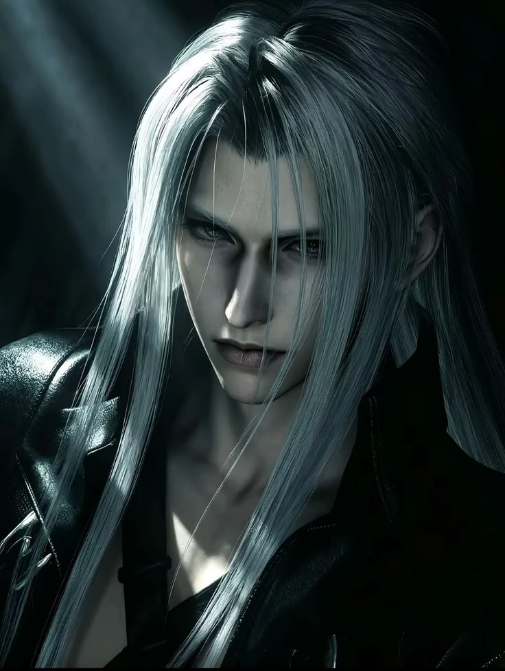 SEPHIROTH thumbnail