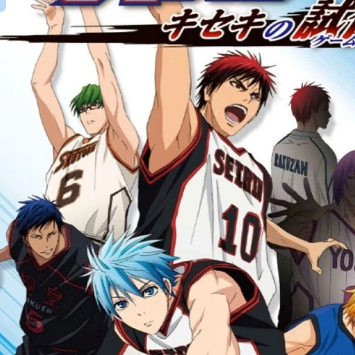 Kuroko's Basketball thumbnail