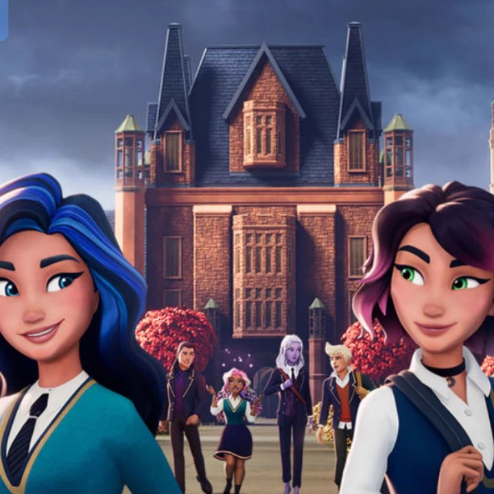 Academy of the Supernatural thumbnail