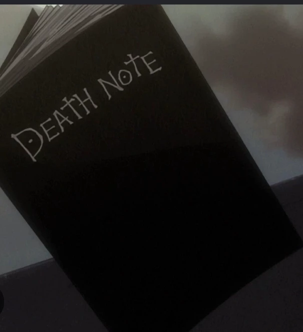 DEATH NOTE thumbnail