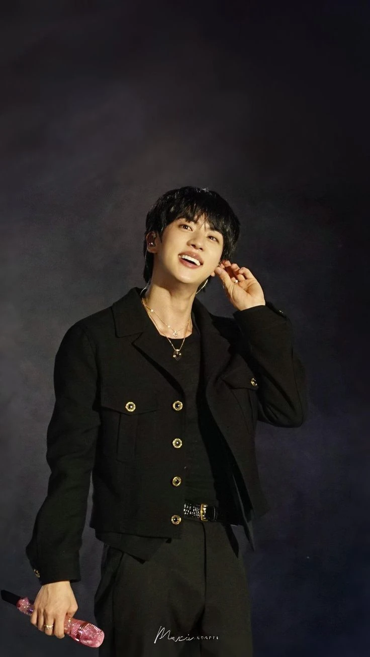 Jin-BTS thumbnail