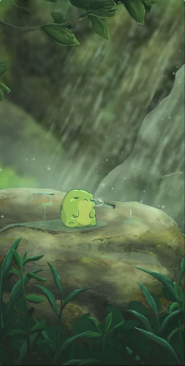 you are a frog thumbnail