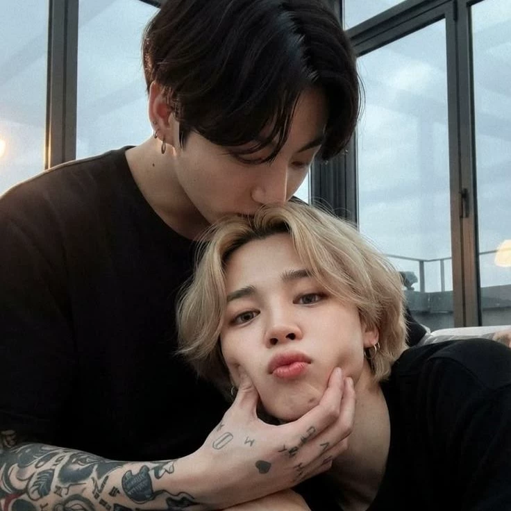 Jikook thumbnail