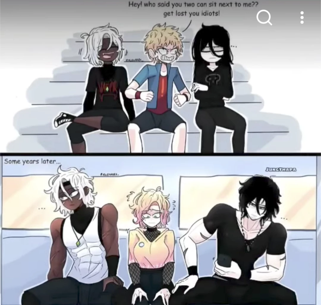 Kairo Voss, nyx crowe, Luka Vale thumbnail