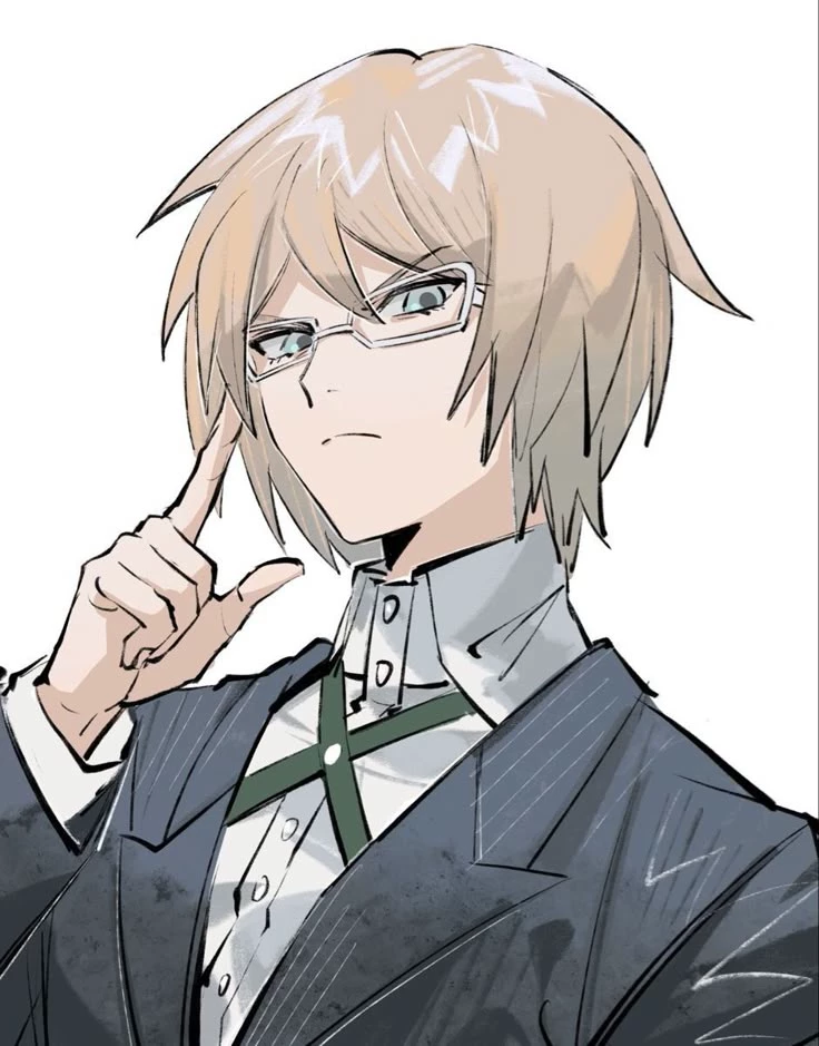 Byakuya Togami  thumbnail