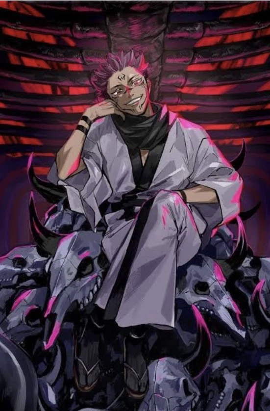 Sukuna Ryomen thumbnail