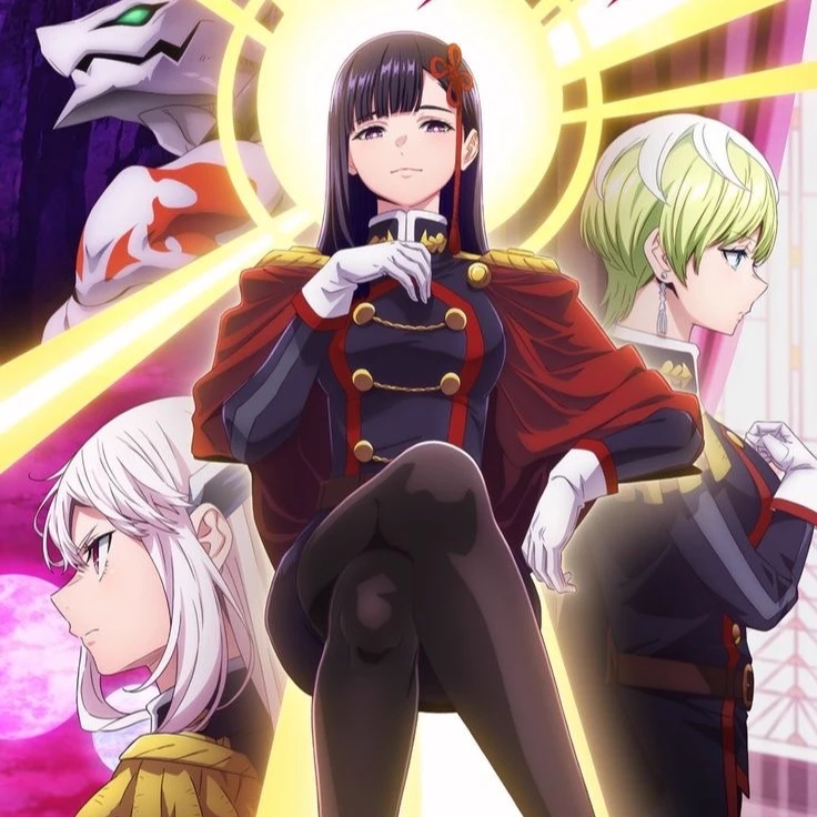 Mato Seihei no Slave - react thumbnail