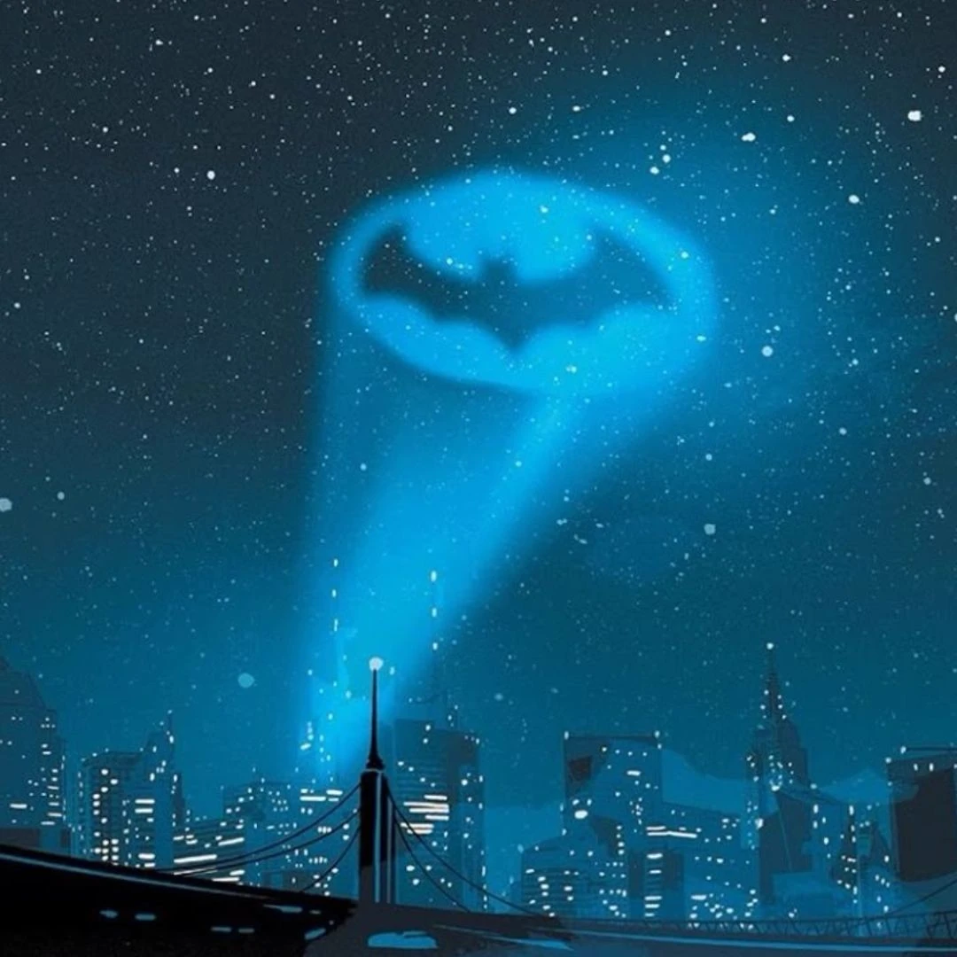 Gotham city thumbnail