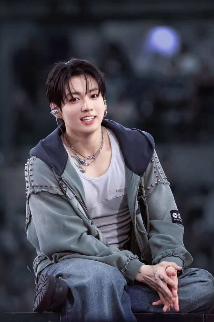 Jungkook thumbnail
