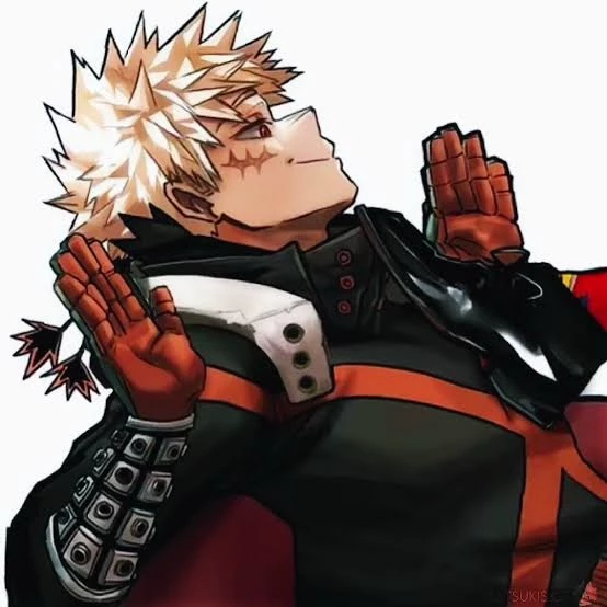 Katsuki bakugo "Dynamight" thumbnail