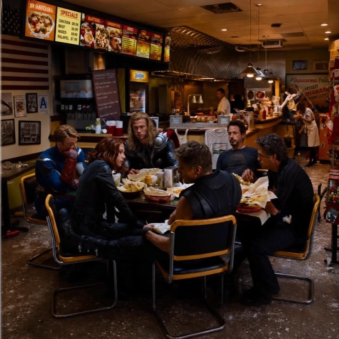 Avengers thumbnail