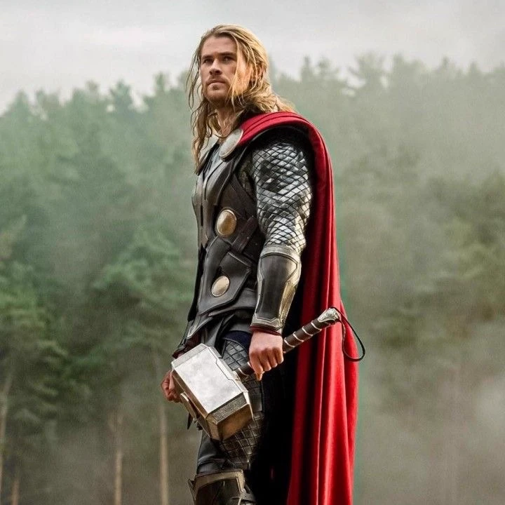 Thor Odinson thumbnail