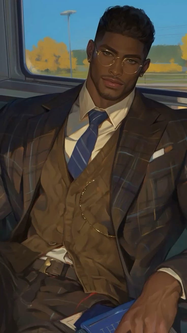 Stuck in an elevator with a Mafia man. thumbnail