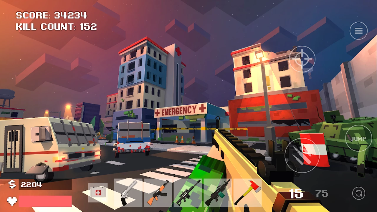 Freecraft Zombie Apocalypse Roleplay thumbnail