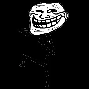 Troll Face Ragebaiter