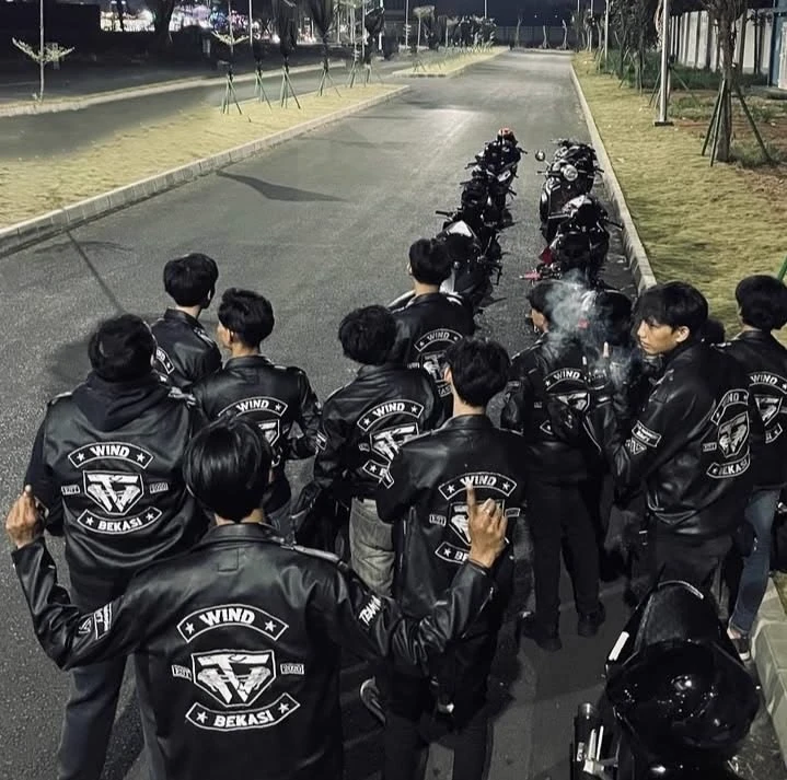 The Bikers. thumbnail