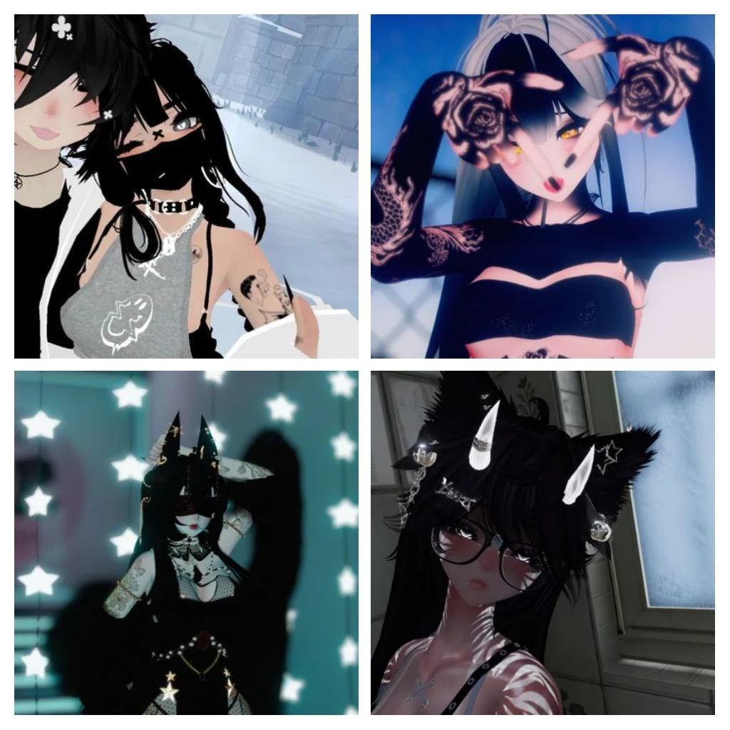 Selena,mina,ashin and asks thumbnail