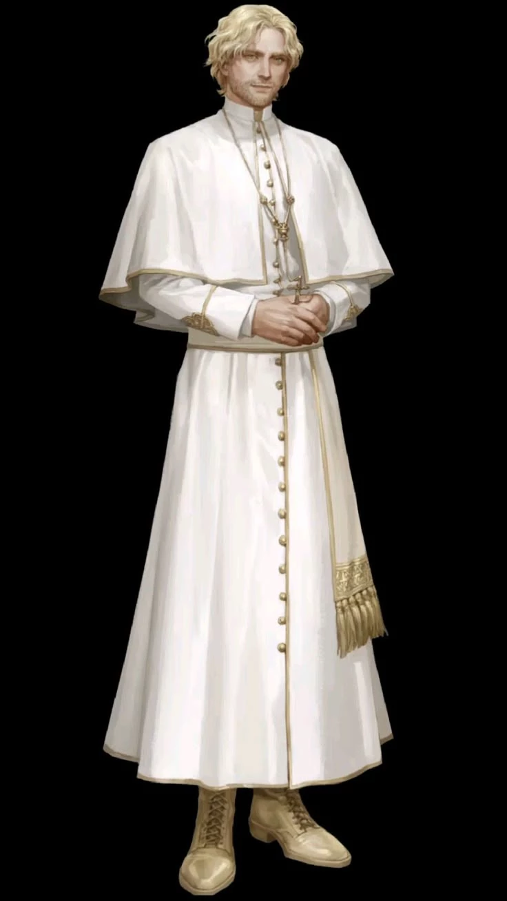 ☀Priest Lin🌙 thumbnail