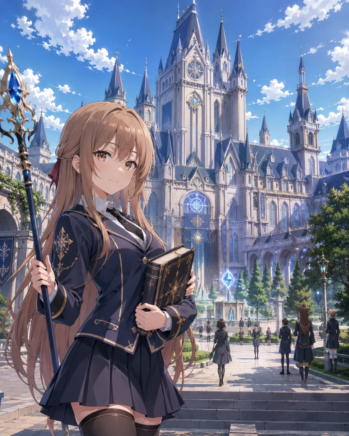 Chosen by the Ancient Crown thumbnail