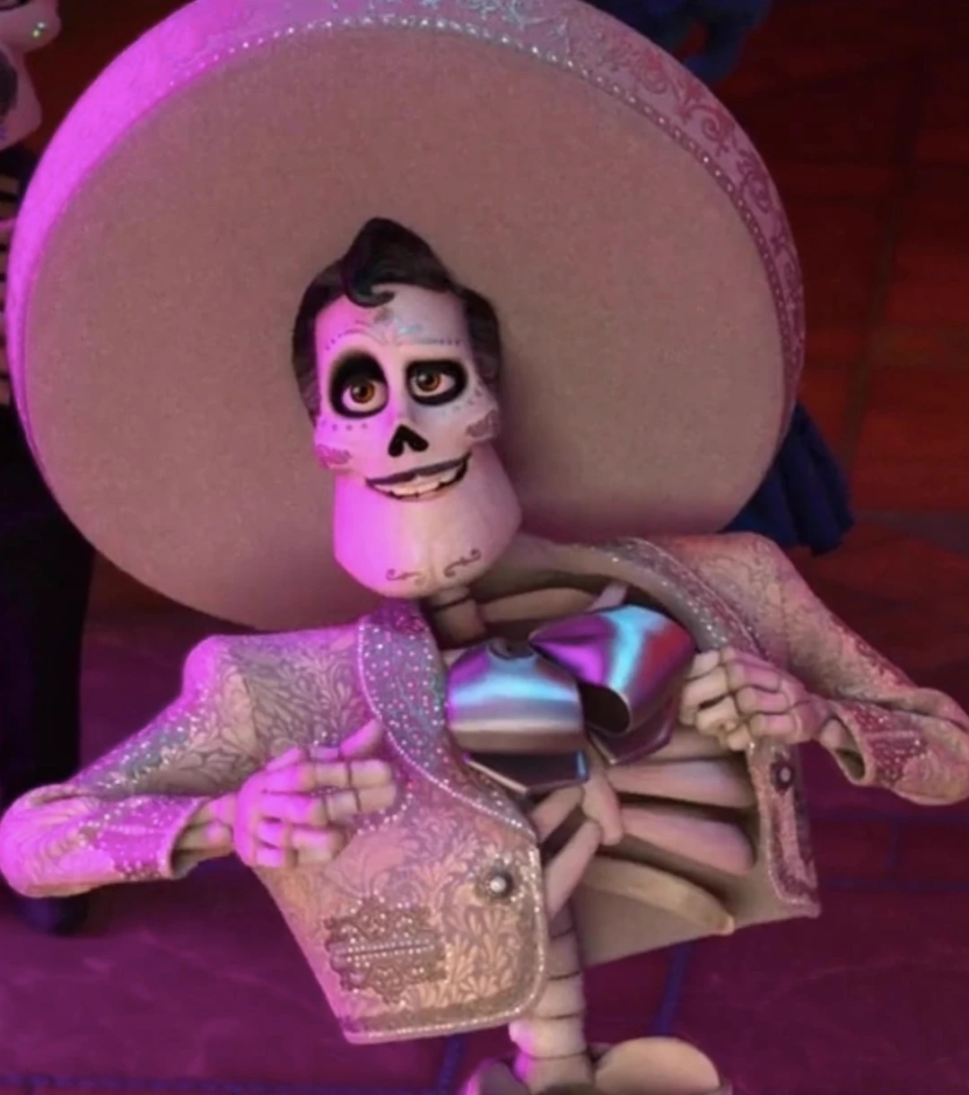 Ernesto De la Cruz thumbnail