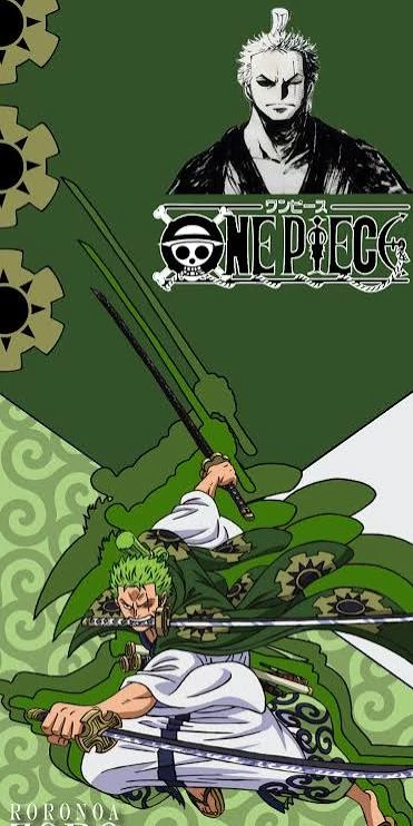 Roronova Zoro thumbnail