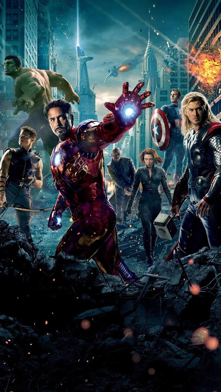 Avengers \| Battle for New York thumbnail