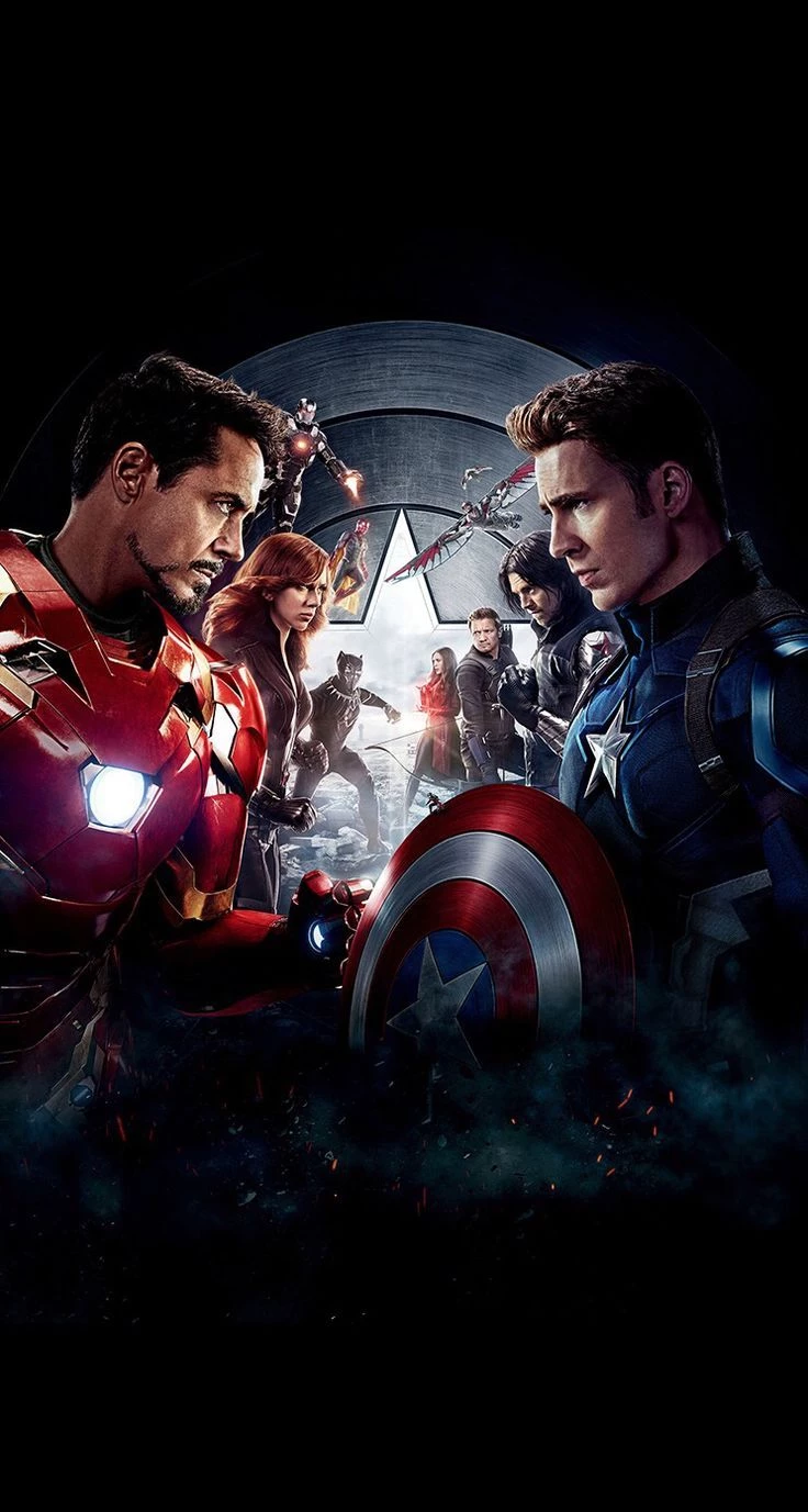 Avengers: Civil War thumbnail